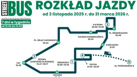 Streetbus już kursuje po Wrocławiu