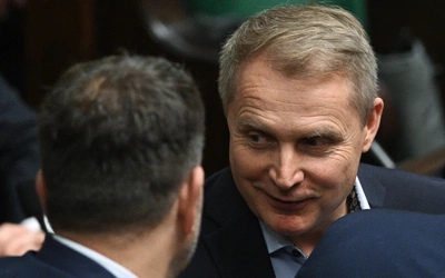 Dyrektor generalny Krajowego Ośrodka Wsparcia Rolnictwa Henryk Smolarz 