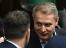 Dyrektor generalny Krajowego Ośrodka Wsparcia Rolnictwa Henryk Smolarz 