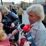 Chcą krzyża w sali obrad