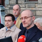 Chcą krzyża w sali obrad