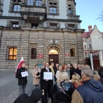 Chcą krzyża w sali obrad