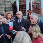 Chcą krzyża w sali obrad