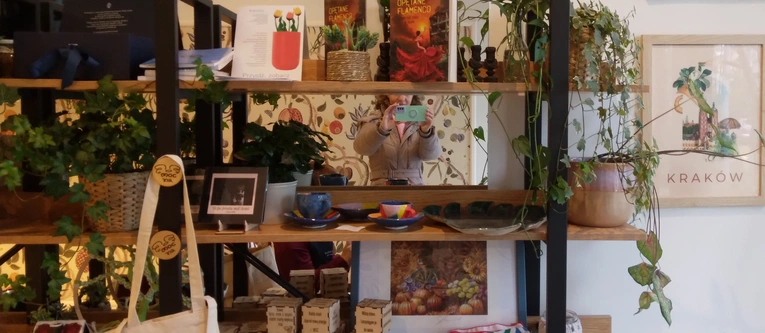 Kawiarnia MOCna zaprasza!