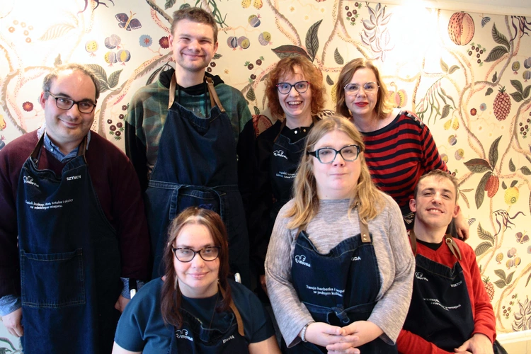 Kawiarnia MOCna zaprasza!