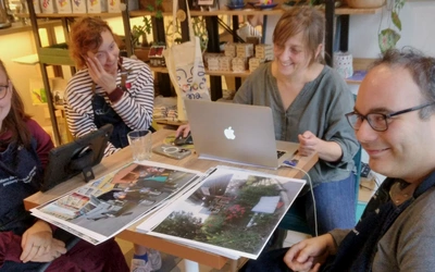 Kawiarnia MOCna zaprasza!