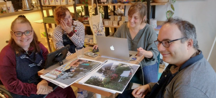 Kawiarnia MOCna zaprasza!