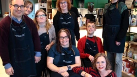 Kawiarnia MOCna. Miejsce ze smakiem, ze sztuką i z sercem