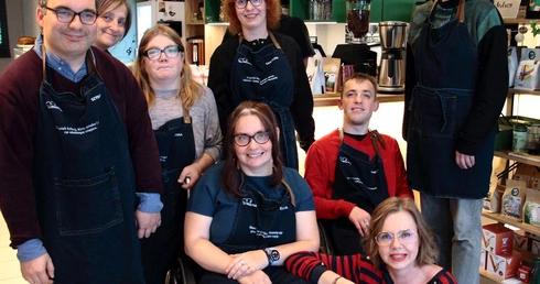 Kawiarnia MOCna. Miejsce ze smakiem, ze sztuką i z sercem