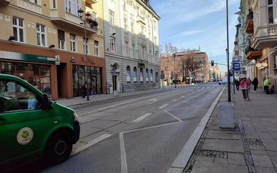 Gliwice. Jak ma wyglądać ul. Zwycięstwa po zmianach? Jest raport