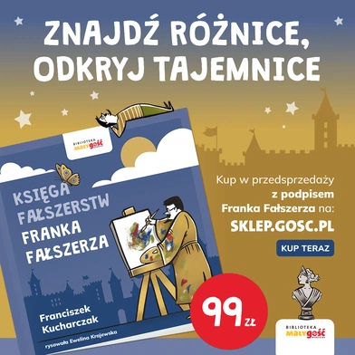 Księga fałszerstw Franka fałszerza