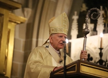 Kraków. Krzyż mocą i mądrością