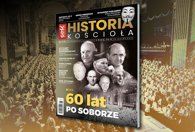 Sobór, liturgia, zmiany... Nieważne, co i jak się zmienia – ważne z Kim