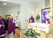 Kaplica Miłosierdzia Bożego. Miejsce odnalezienia Boga, pokoju i umocnienia