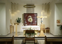 Poświęcenie kaplicy adoracji na gdańskim Jasieniu