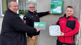 Zanim dojedzie ambulans ze Szczytna