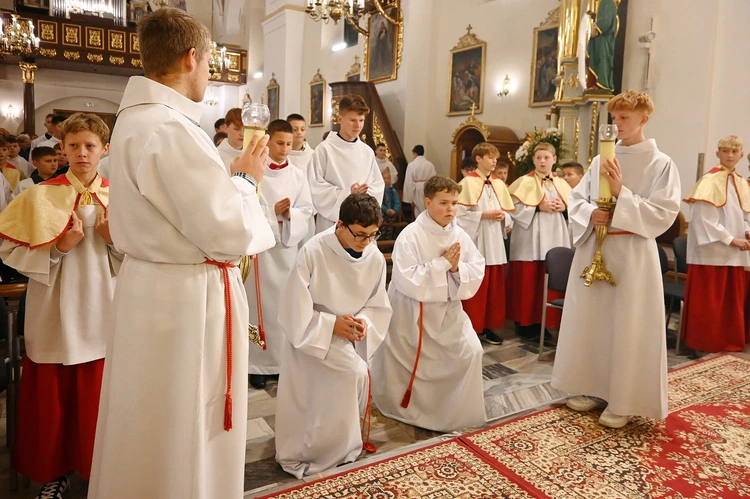 Nowi lektorzy w dekanacie Tymbarskim