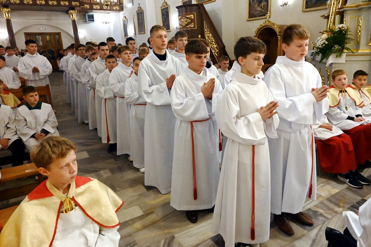 Nowi lektorzy w dekanacie Tymbarskim