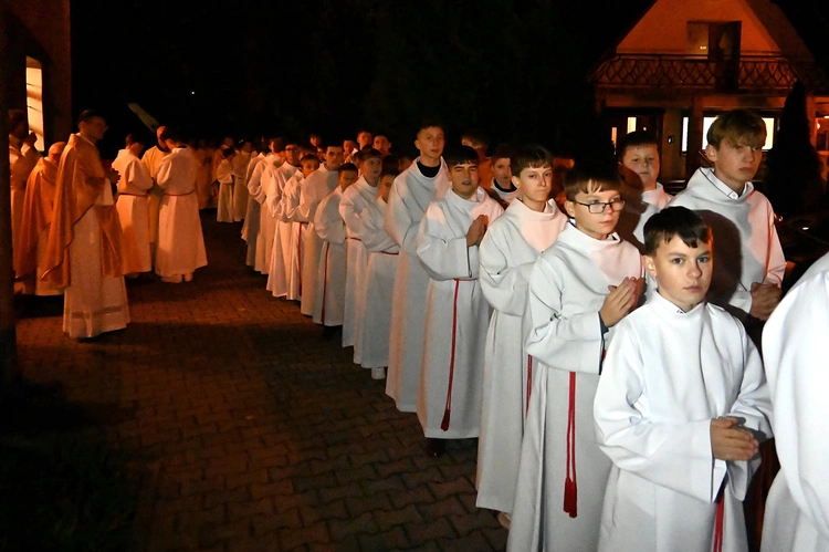 Nowi lektorzy w dekanacie Tymbarskim