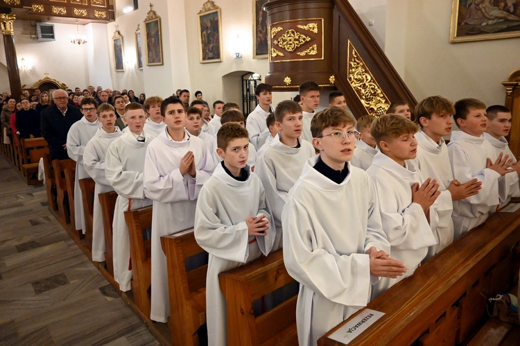 Nowi lektorzy w dekanacie Tymbarskim