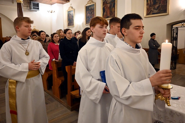 Nowi lektorzy w dekanacie Tymbarskim