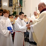 Nowi lektorzy w dekanacie Tymbarskim