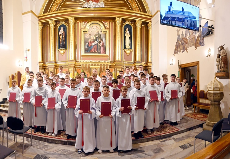 Nowi lektorzy w dekanacie Tymbarskim