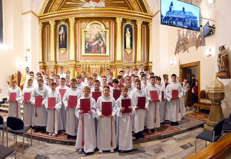 Nowi lektorzy w dekanacie Tymbarskim