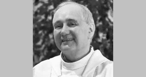 Zmarł ks. Waldemar Walz