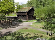 Najstarszy skansen na świecie