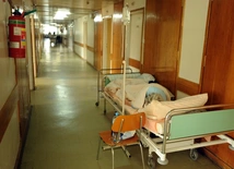 W piątek rozmowy na temat dofinansowania szpitali