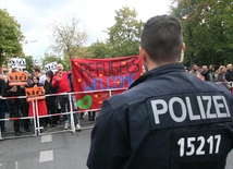 Zakazano działalności islamistycznego stowarzyszenia Muslim Interaktiv