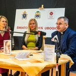 Zapowiedź obchodów IX Światowego Dnia Ubogich
