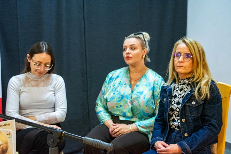 Zapowiedź obchodów IX Światowego Dnia Ubogich