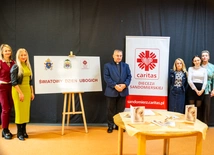 Zapowiedź obchodów IX Światowego Dnia Ubogich