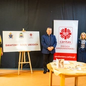 Zapowiedź obchodów IX Światowego Dnia Ubogich