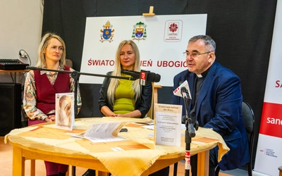 Wspólnie z potrzebującymi i dla potrzebujących