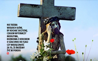 W najnowszym „Gościu Niedzielnym”: Pomódl się za Polskę