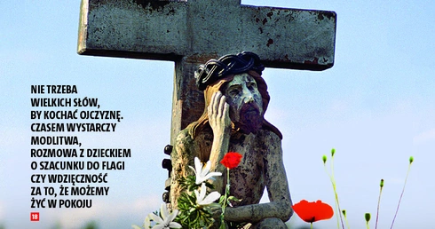 W najnowszym „Gościu Niedzielnym”: Pomódl się za Polskę