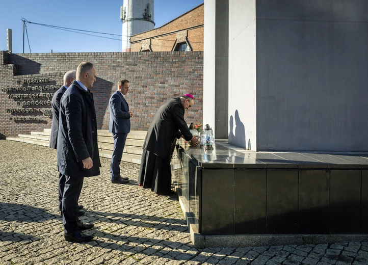 Msza św. w intencji górników