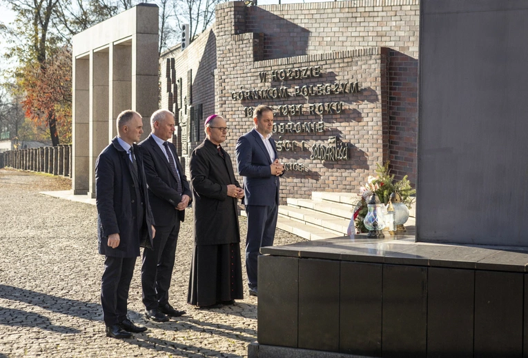 Msza św. w intencji górników