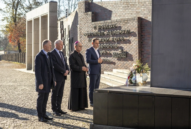 Msza św. w intencji górników