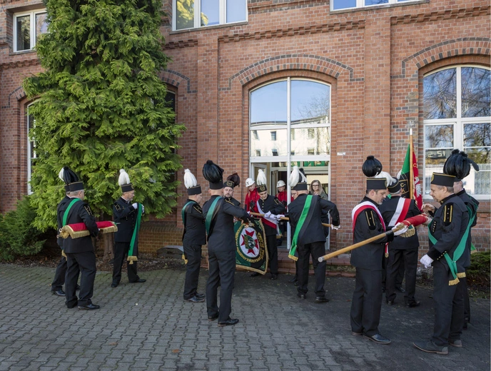 Msza św. w intencji górników