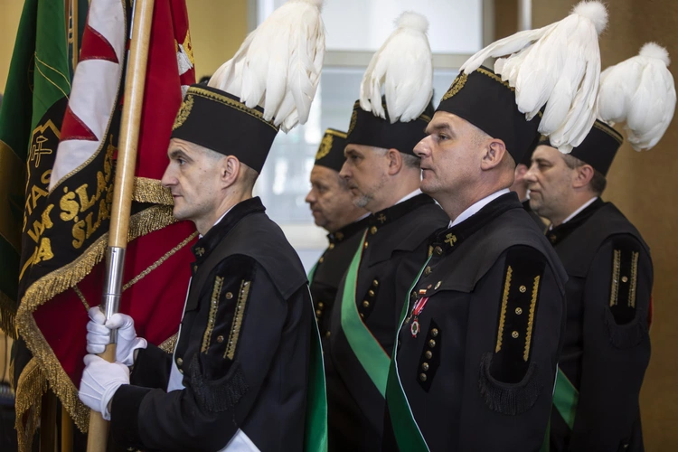 Msza św. w intencji górników