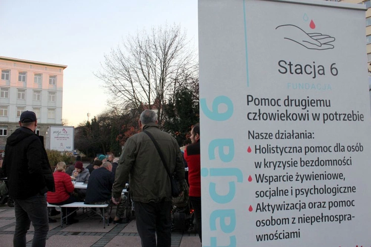Mobilna Stacja Pomocy  