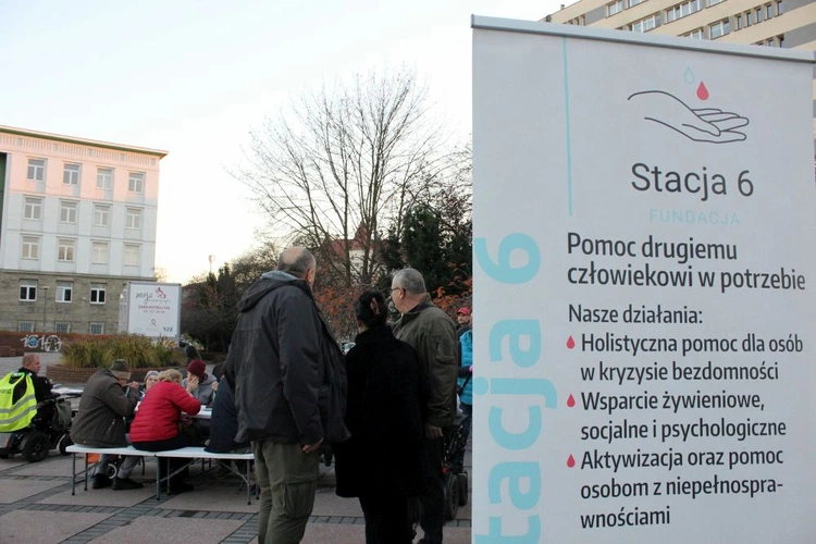 Mobilna Stacja Pomocy  