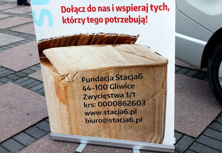 Mobilna Stacja Pomocy  