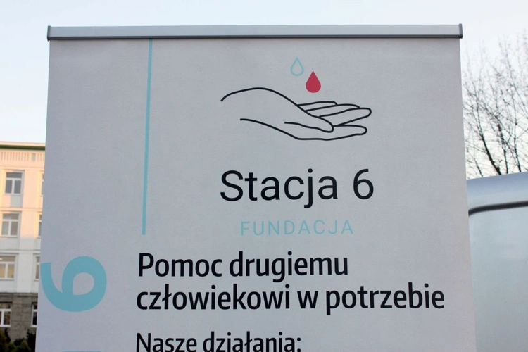 Mobilna Stacja Pomocy  