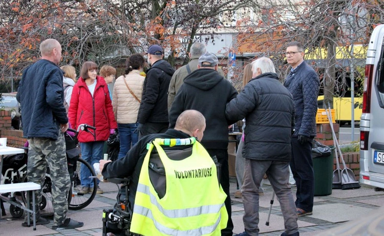 Mobilna Stacja Pomocy  
