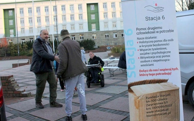 Mobilna Stacja Pomocy  